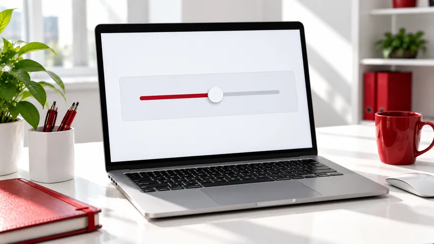 Online Casino mit deutscher Lizenz – Kontoeinstellungen mit Einzahlungslimit am Laptop