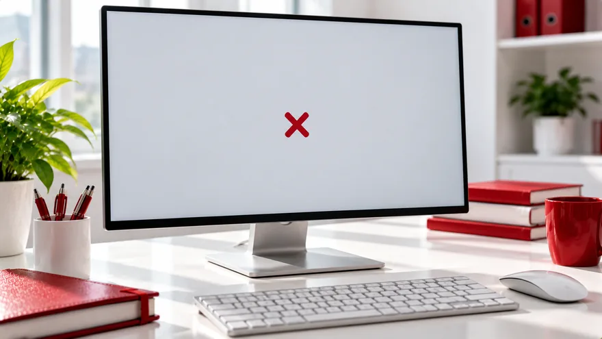 Nicht mehr erreichbare Casinoseite im Browser